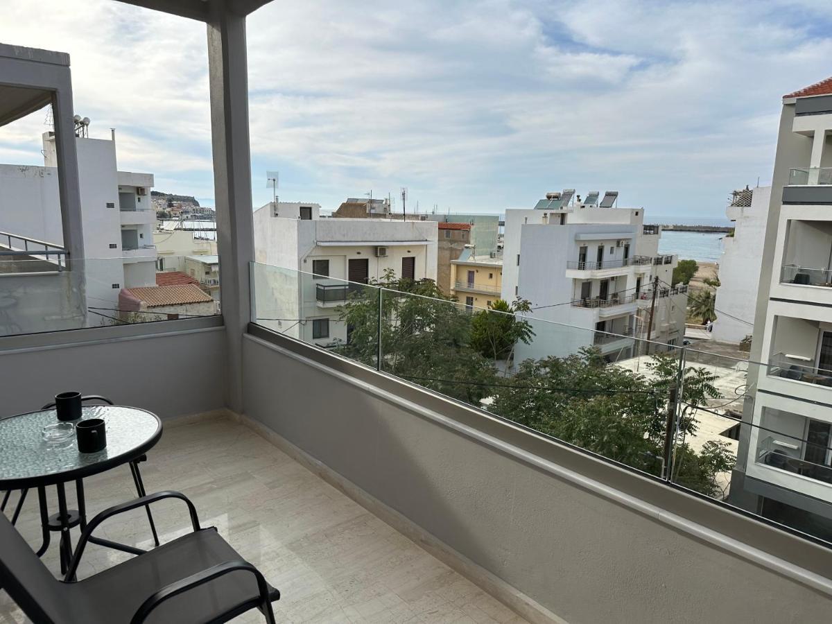 Aphrodite Holiday Home Rethymno  Exterior photo
